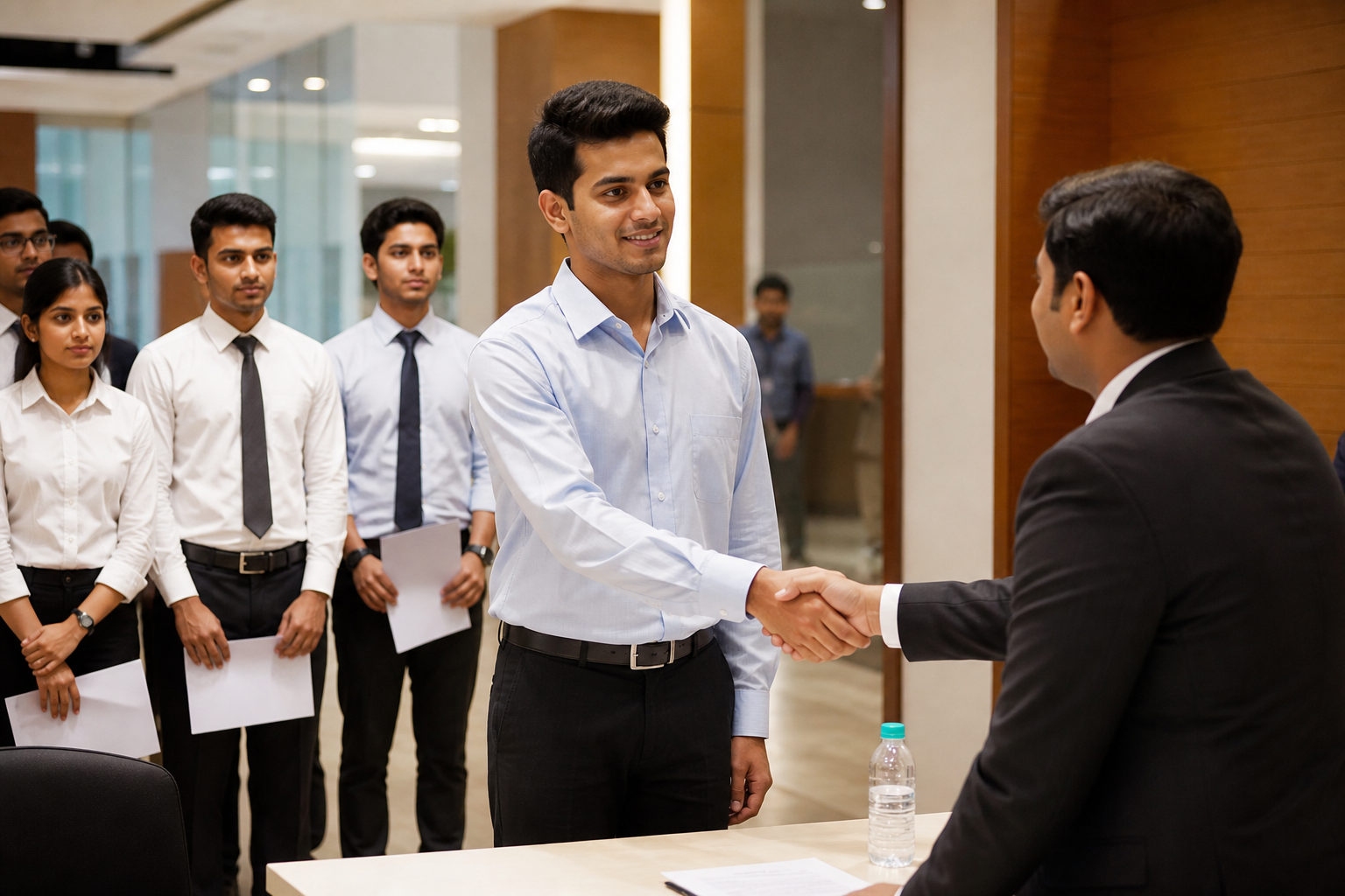 Placement Drive